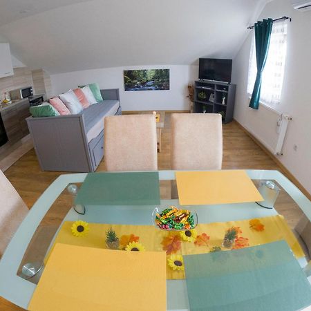 Apartman Rita Slunj Exterior photo