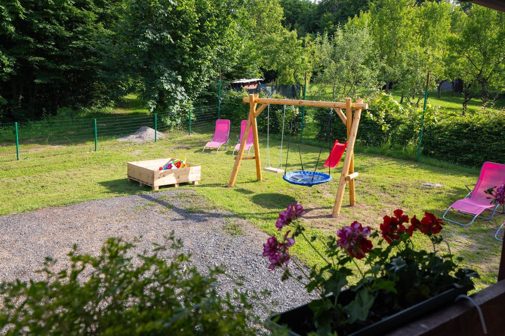 Apartman Rita Slunj Exterior photo