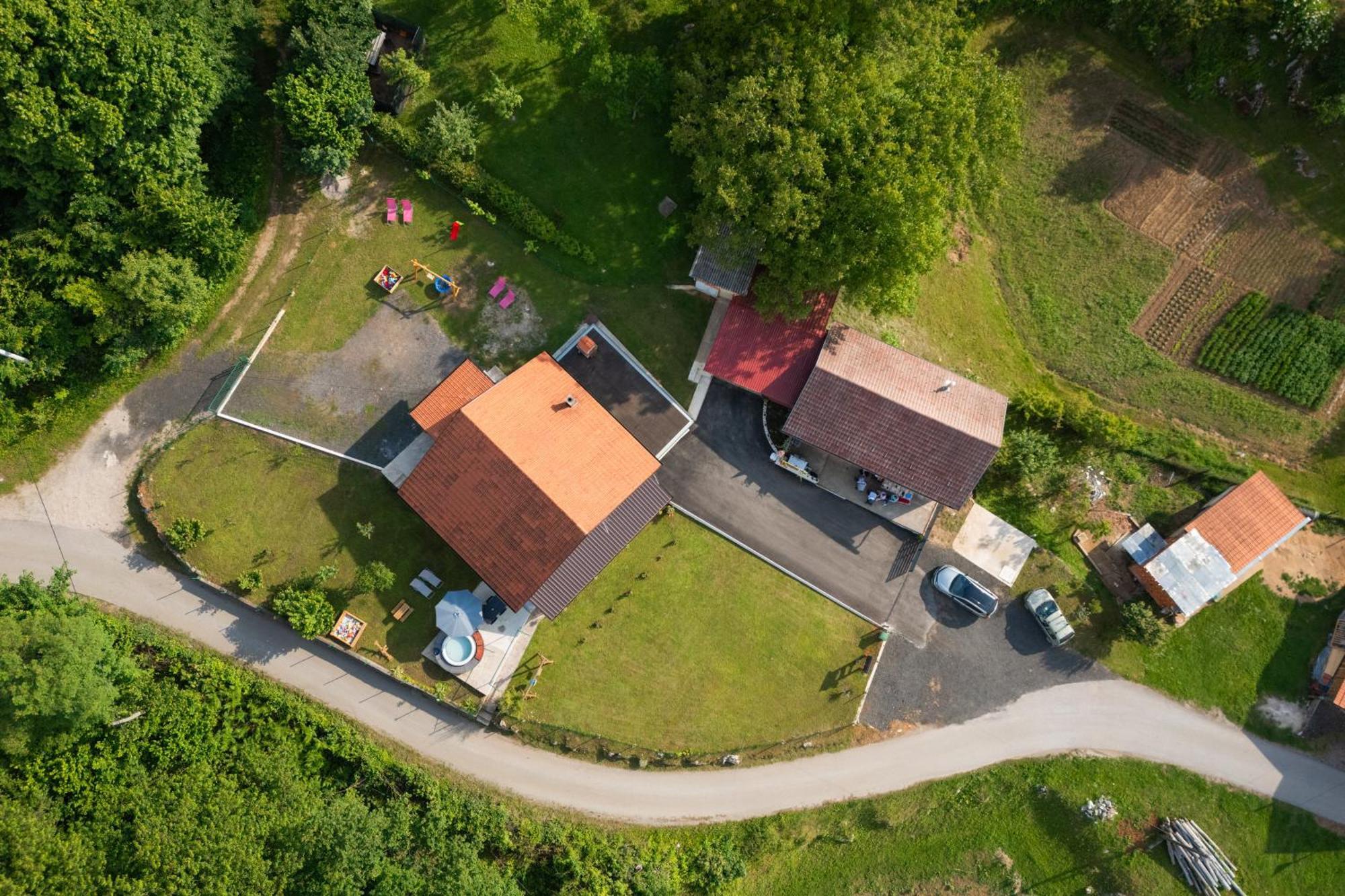 Apartman Rita Slunj Exterior photo