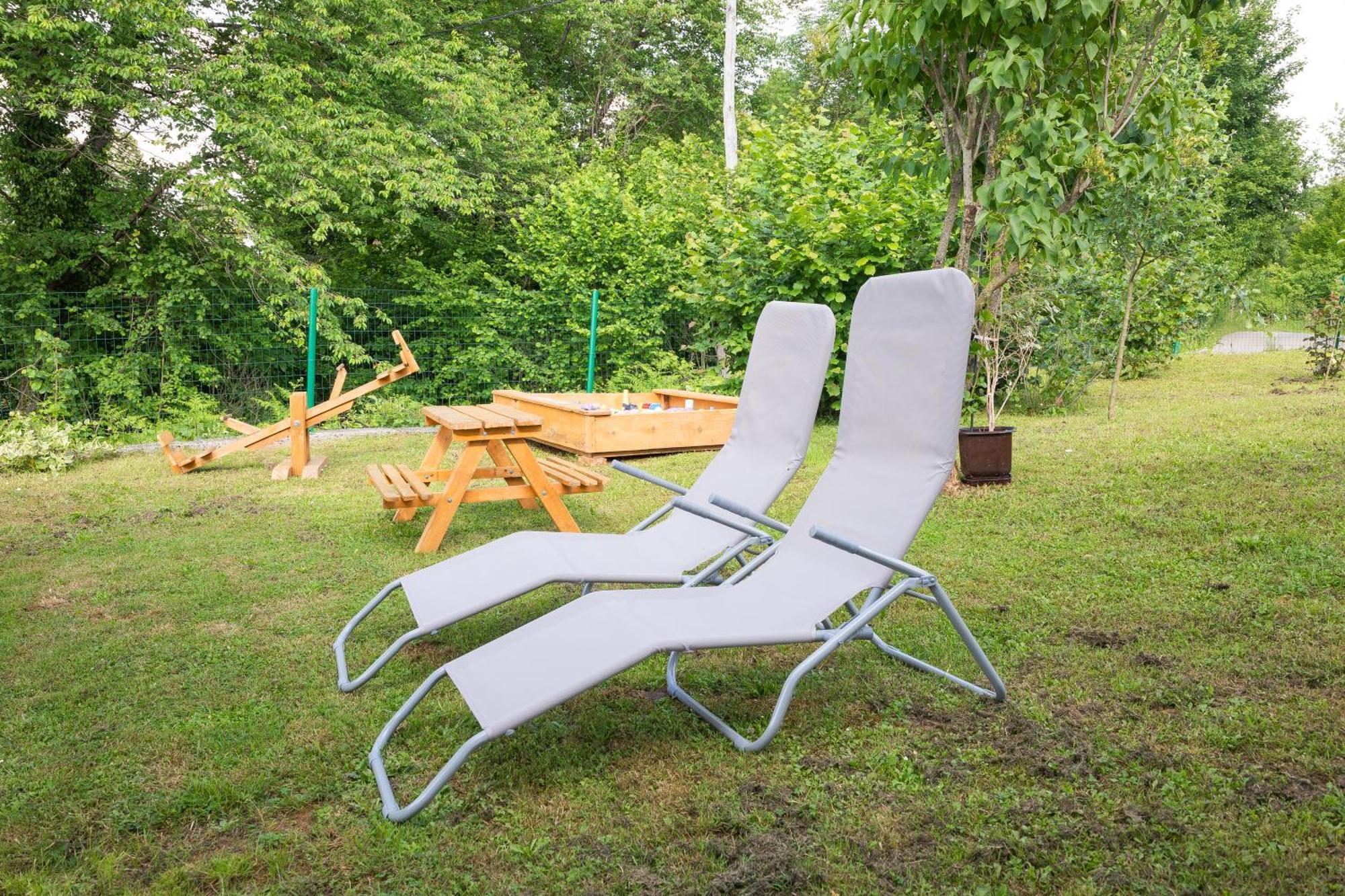 Apartman Rita Slunj Exterior photo
