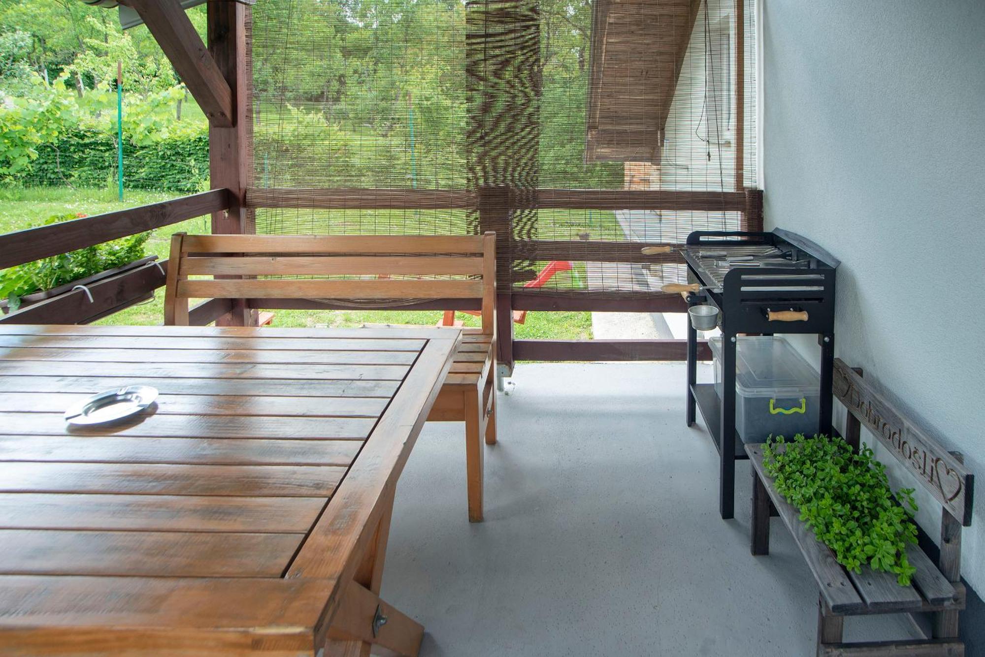 Apartman Rita Slunj Exterior photo
