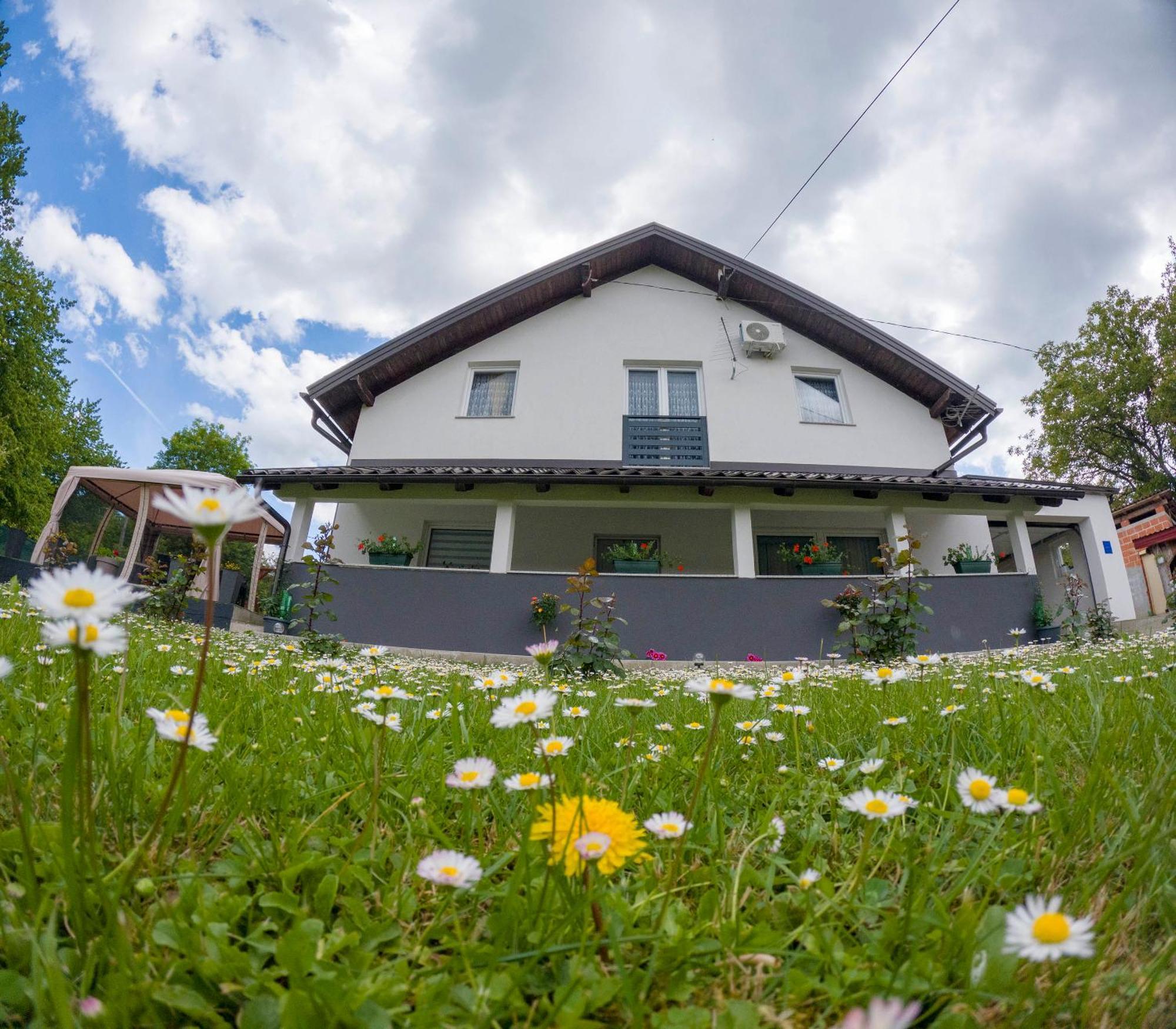 Apartman Rita Slunj Exterior photo