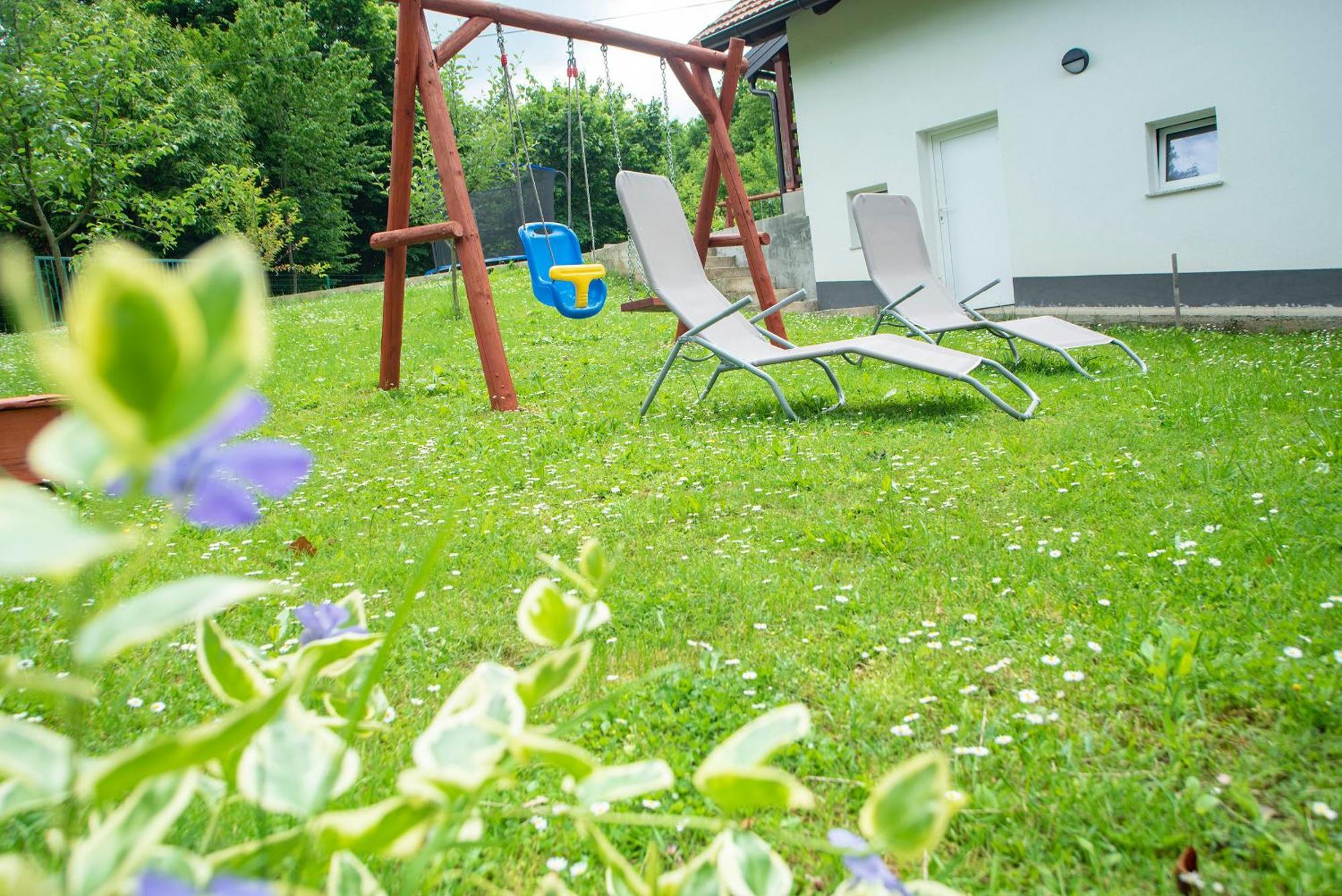 Apartman Rita Slunj Exterior photo